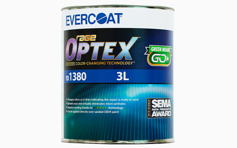 EVERCOAT Rage Optex