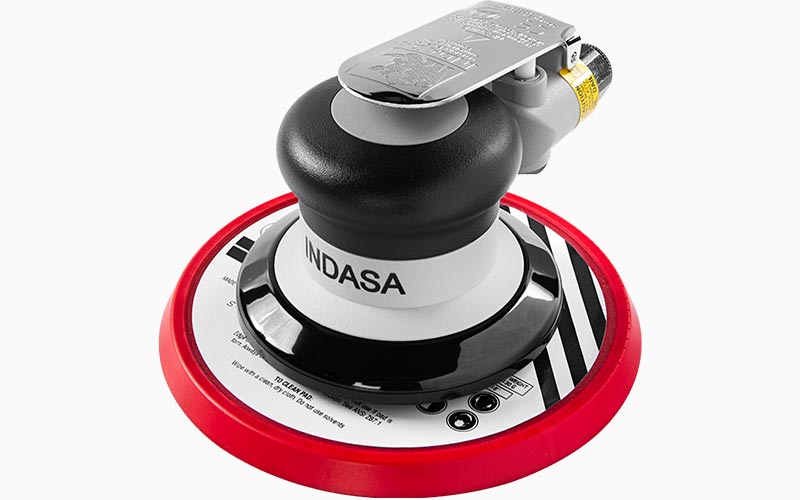 INDASA Abrasives Random Orbital Sander 150mm NV