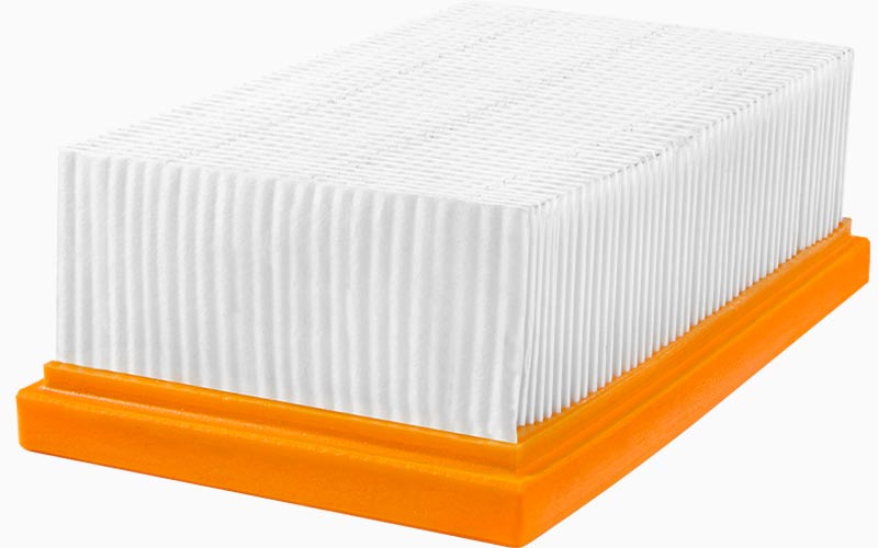 INDASA Abrasives Polyester filter
