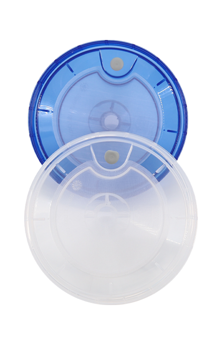 INDASA MIXING SYSTEM FILTERED LIDS 400ml