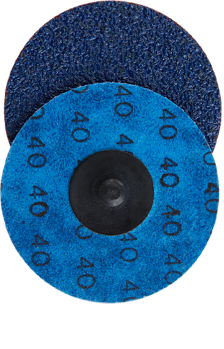 INDASA Abrasives Locking Discs Zirc