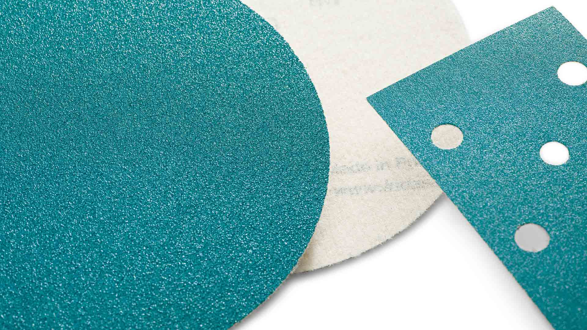 INDASA Abrasives Rhynocut close up