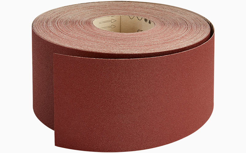 INDASA Abrasives Rhynolite Heavy Line roll big