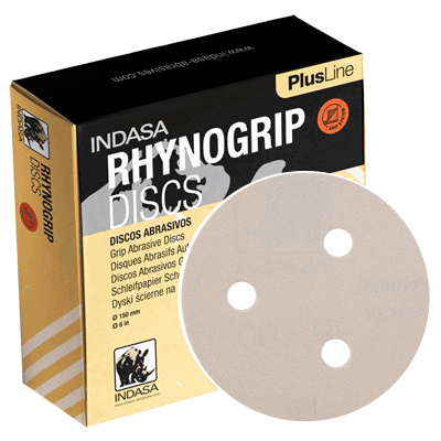 INDASA Abrasives Rhynogrip Plus Line