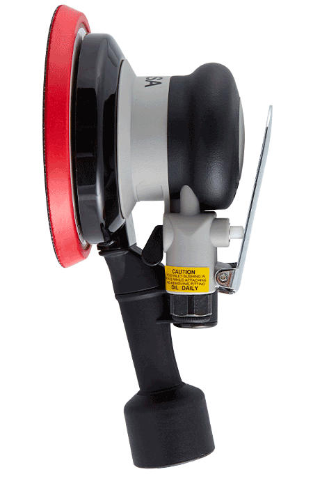 INDASA Abrasives Random Orbital Sander 125mm CV