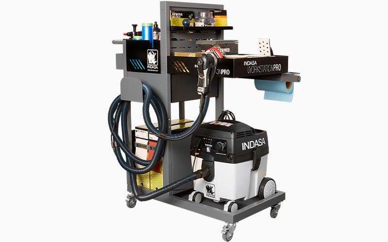 INDASA Abrasives Workstation Pro