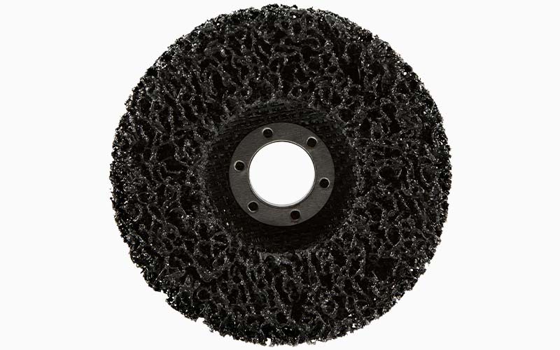 INDASA Abrasives Strip Wheels front