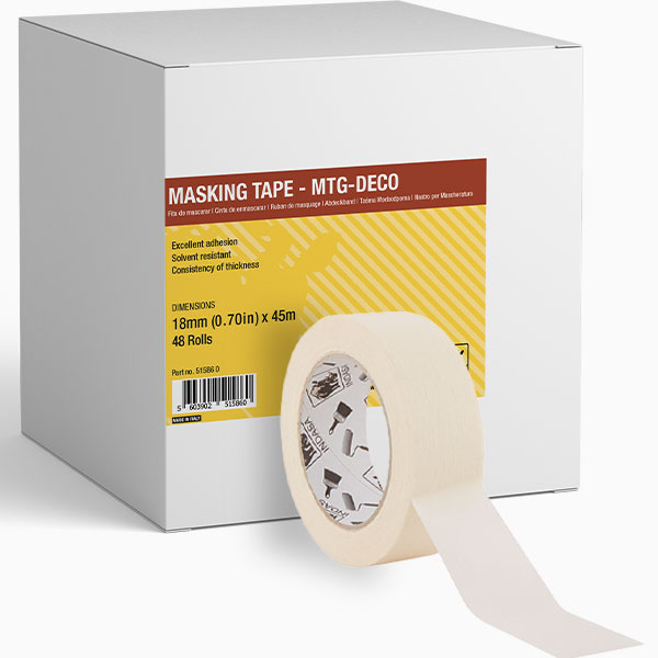 Masking Tape MTG-DECO INDASA Abrasives