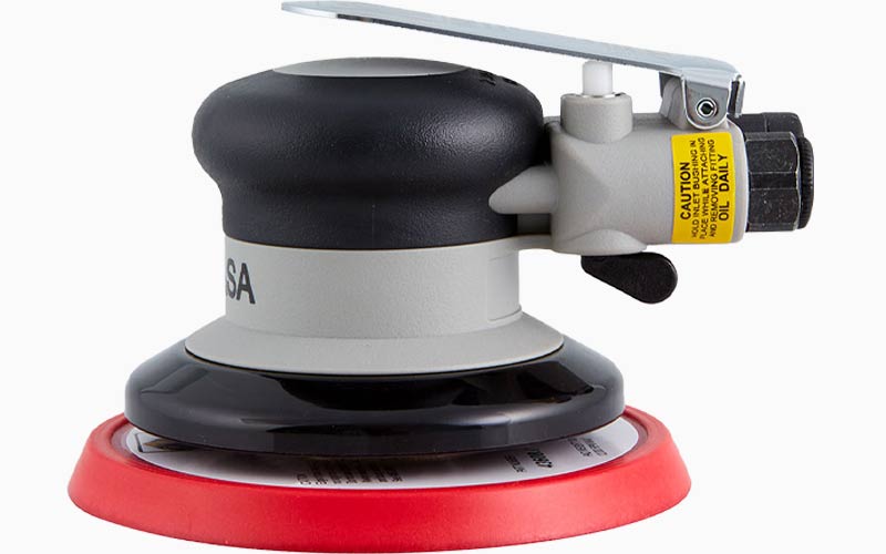 INDASA Abrasives Random Orbital Sander 125mm NV