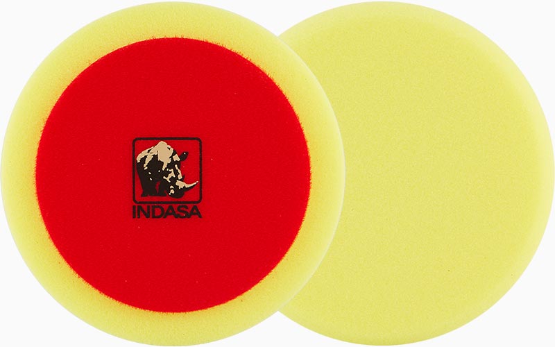 INDASA Abrasives Autogloss Mop Yellow