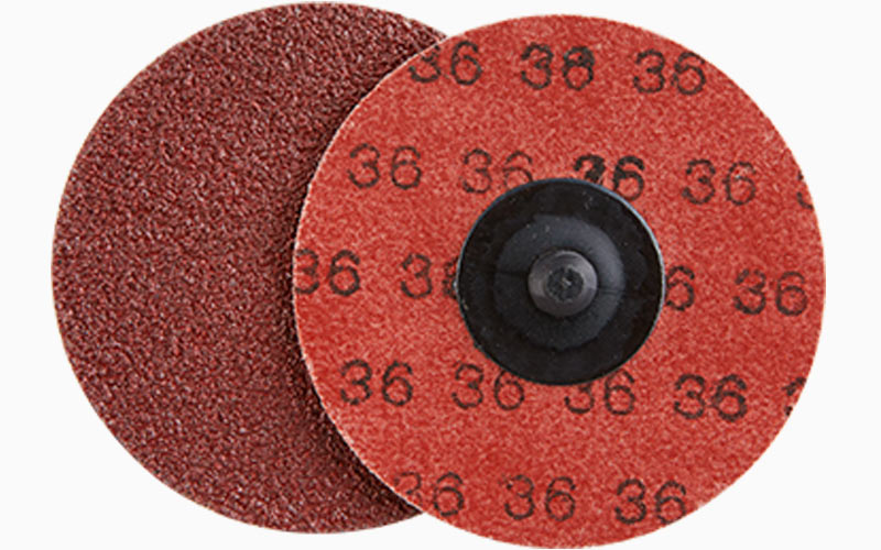 INDASA Abrasives Locking Discs Alox