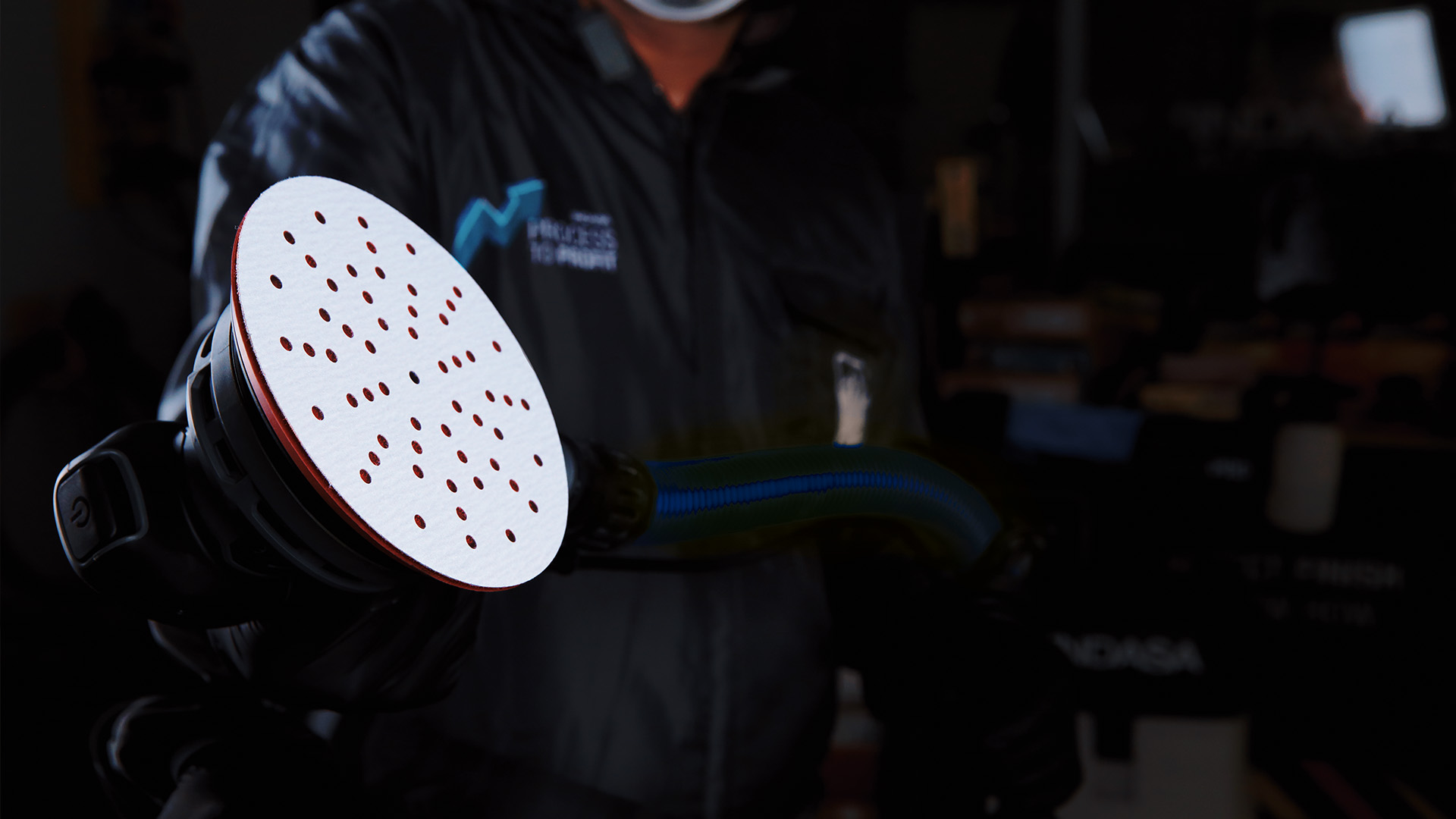 INDASA Abrasives HT Line Al.Ox. Disc