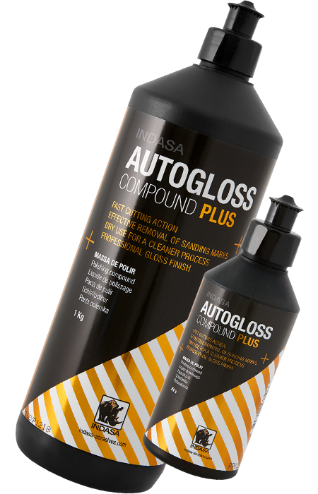 Compuesto Autogloss Plus de INDASA Abrasives