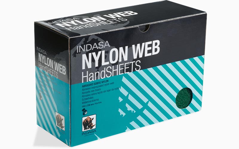 INDASA Abrasives Nylon Web