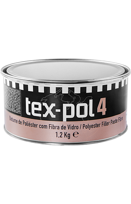 INDASA Abrasives Fibre Glass Filler Tex Pol 4