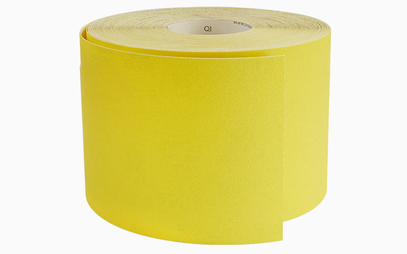 INDASA Abrasives Rhynolite Yellow Line big rolls