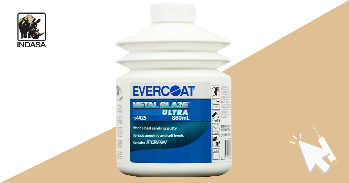 EVERCOAT METAL GLAZE ULTRA