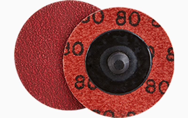 INDASA Abrasives Locking Discs Alox