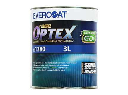 Evercoat Rage Optex