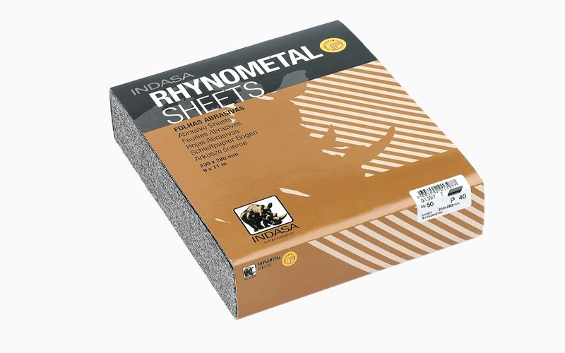 INDASA Abrasives Rhynometal