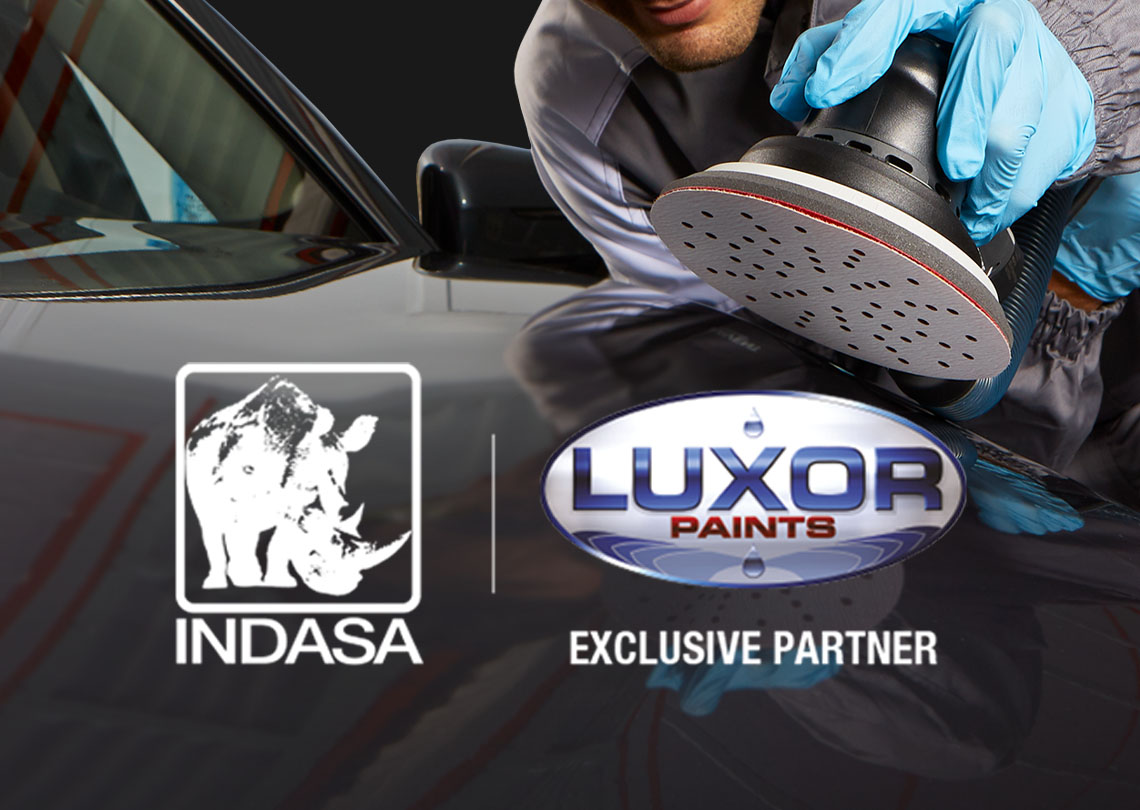 INDASA Signs A Strategic Partnership For South Africa with Luxor