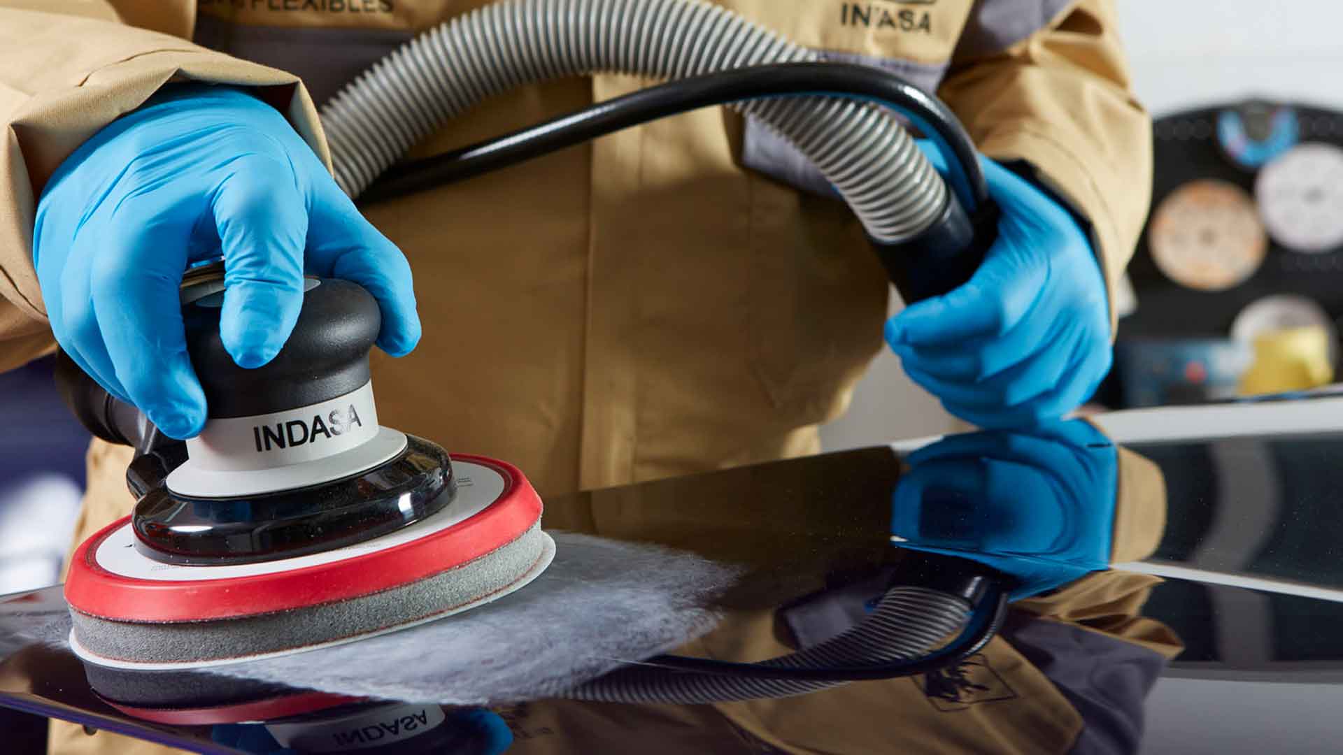 Indasa discount electric sander