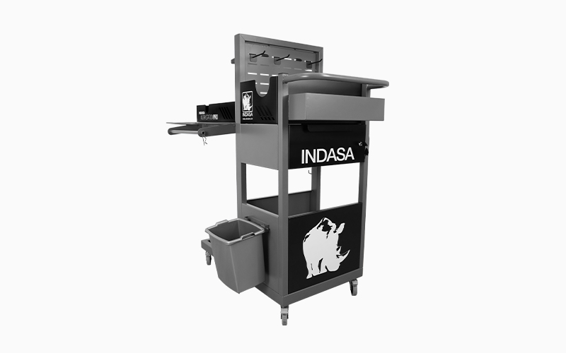 INDASA Abrasives Workstation Pro