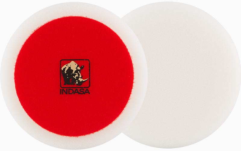 INDASA Abrasives Autogloss Mop White