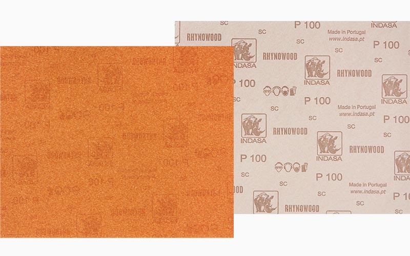 INDASA Abrasives Rhynowood sheets