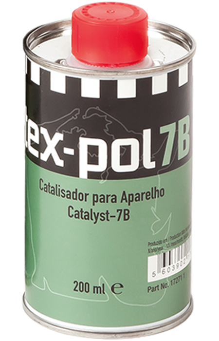 INDASA Abrasives Primer Catalyst Tex Pol 7
