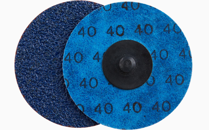 INDASA Abrasives Locking Discs Zirc