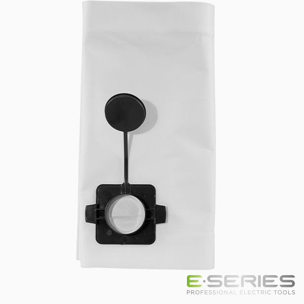 white Fleece Dust Bag INDASA