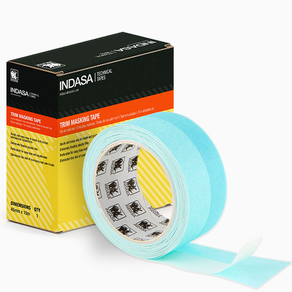 Trim Masking Tape INDASA Abrasives