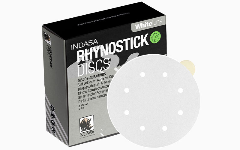 INDASA Abrasives Rhynostick White Line