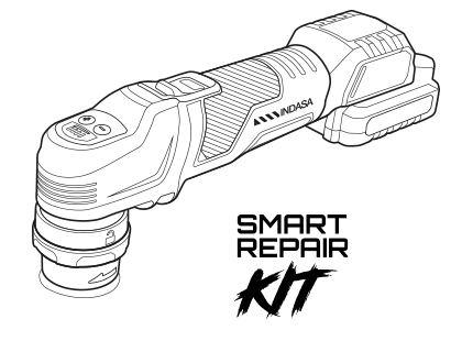 SMART REPAIR KIT