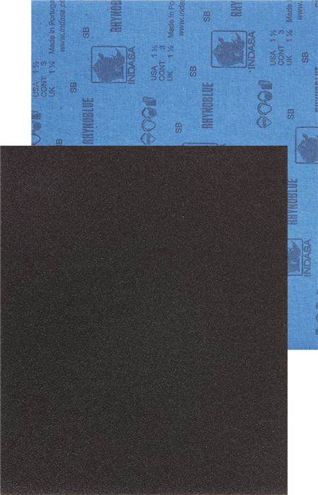 INDASA Abrasives Rhynoblue
