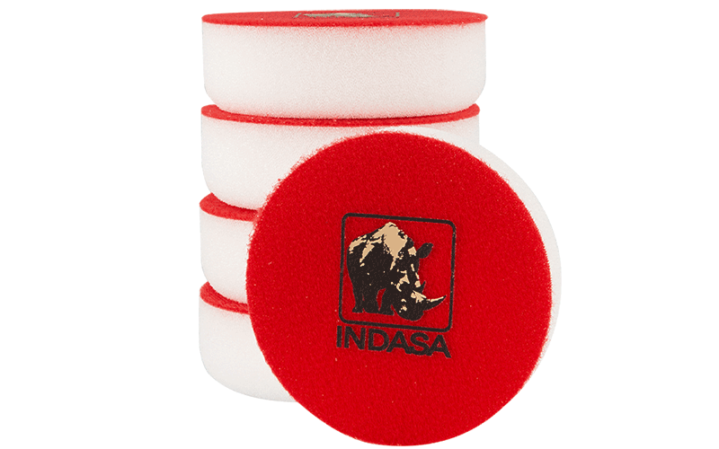 Autogloss mop white INDASA Abrasives