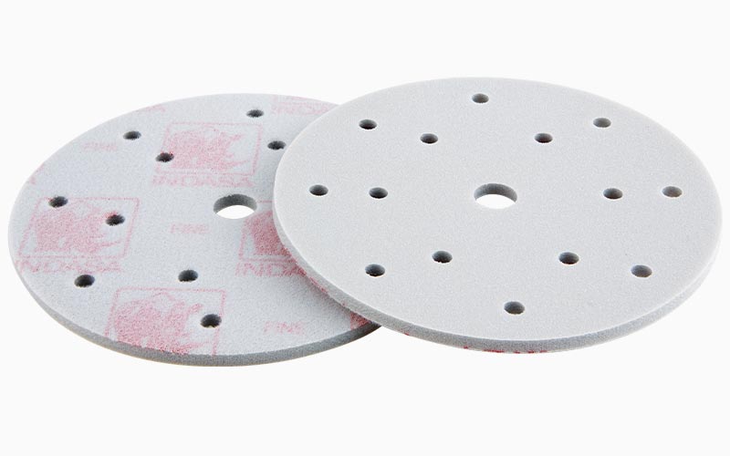 INDASA Abrasives Rhyno Single Sided Sponge discs