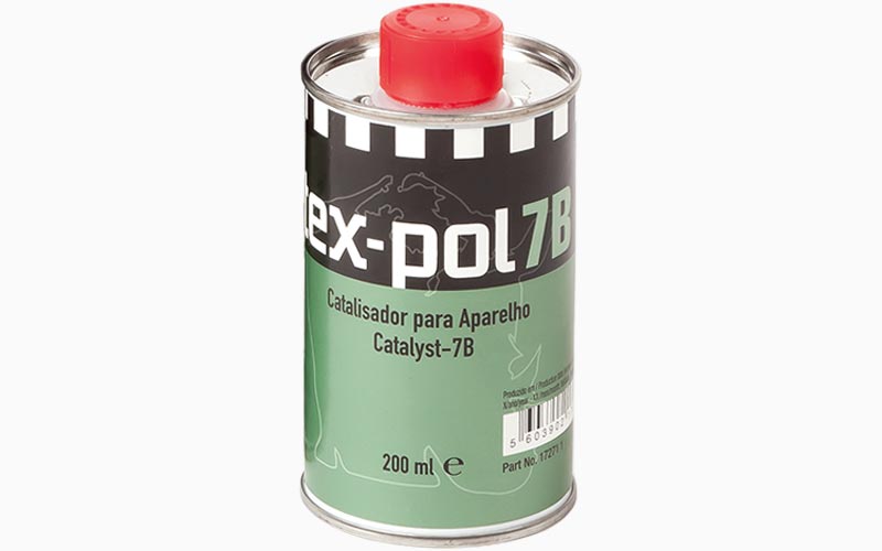 INDASA Abrasives Primer Catalyst Tex Pol 7