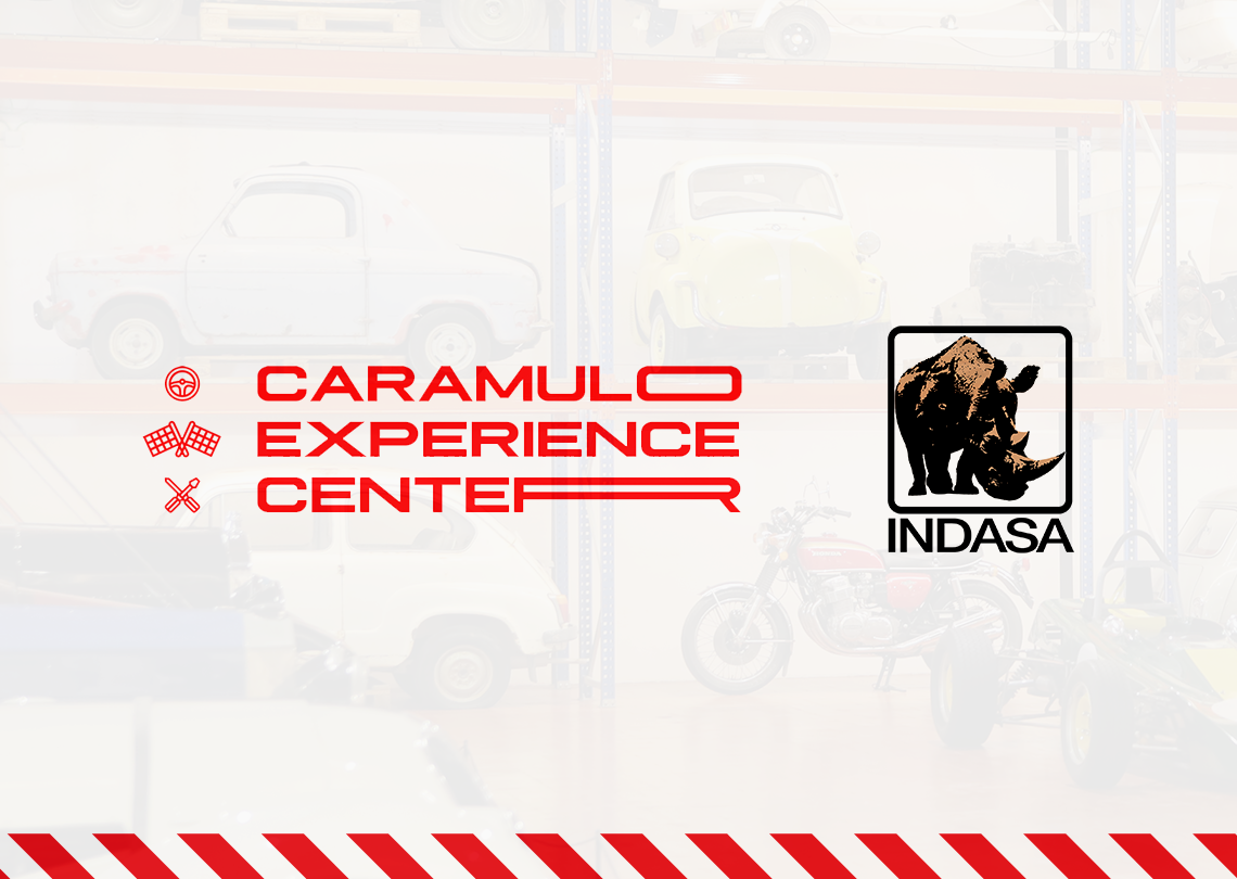 INDASA and Caramulo Experience Center