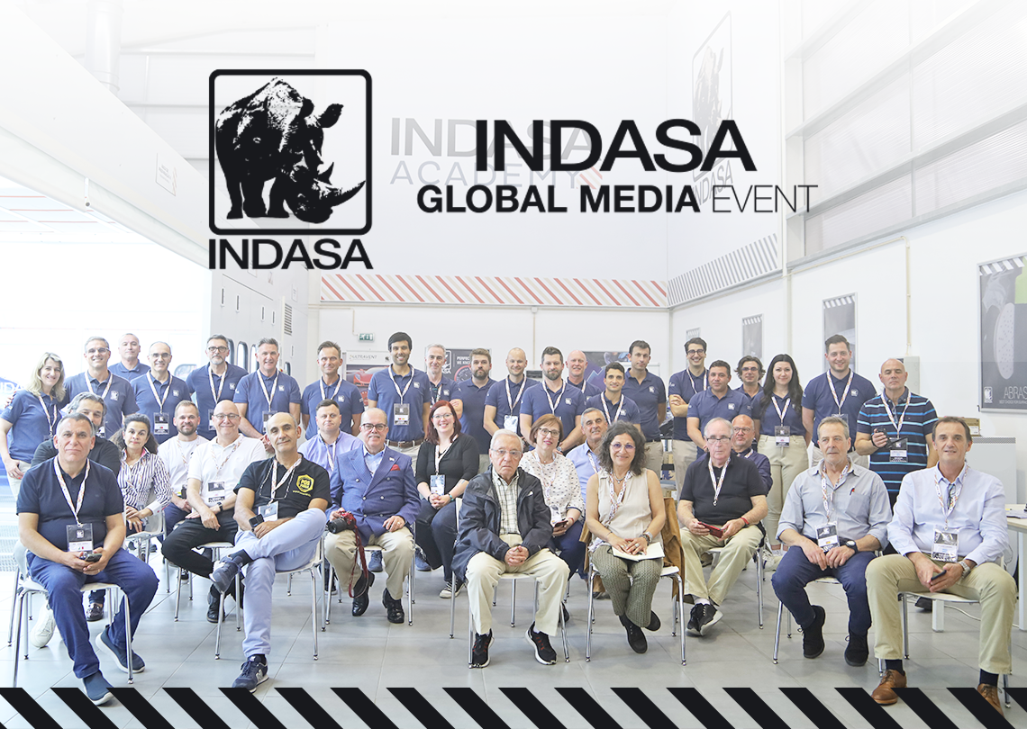 INDASA Global Media Event at Aveiro