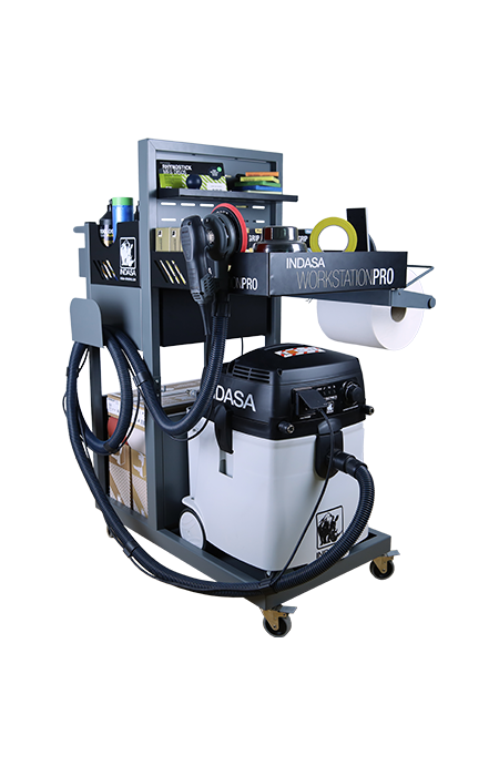 INDASA Abrasives Workstation Pro