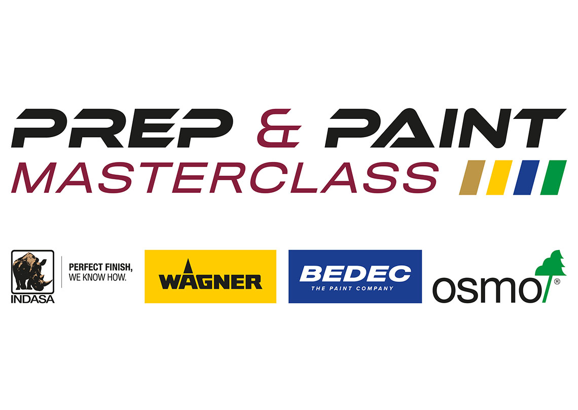 Prep & Paint Masterclass