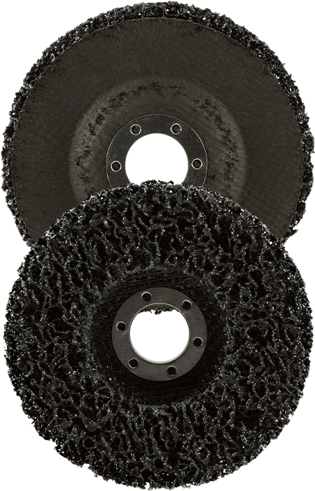 INDASA Abrasives Strip Wheels