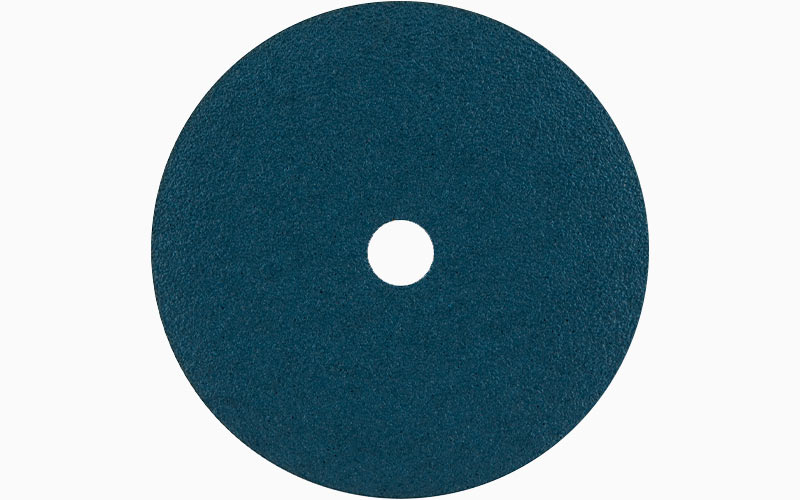 INDASA Abrasives Rhynofibre Z Silver front