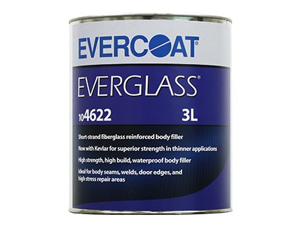 Evercoat Everglass
