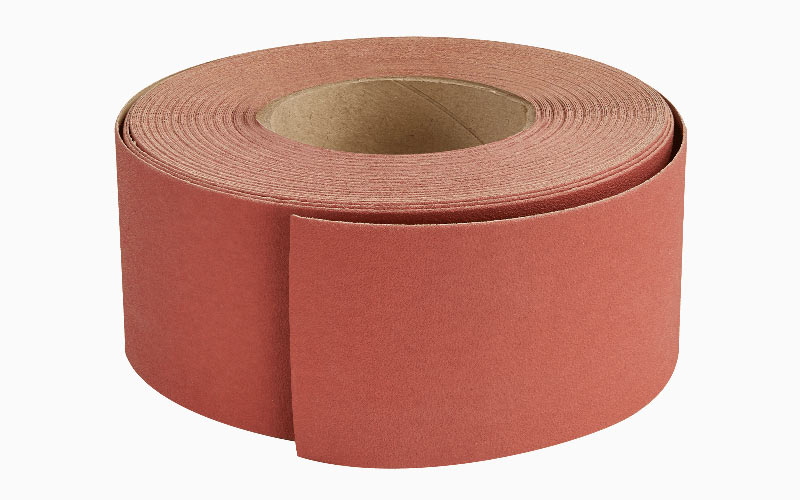 INDASA Abrasives Rhynostick Red Line rolls