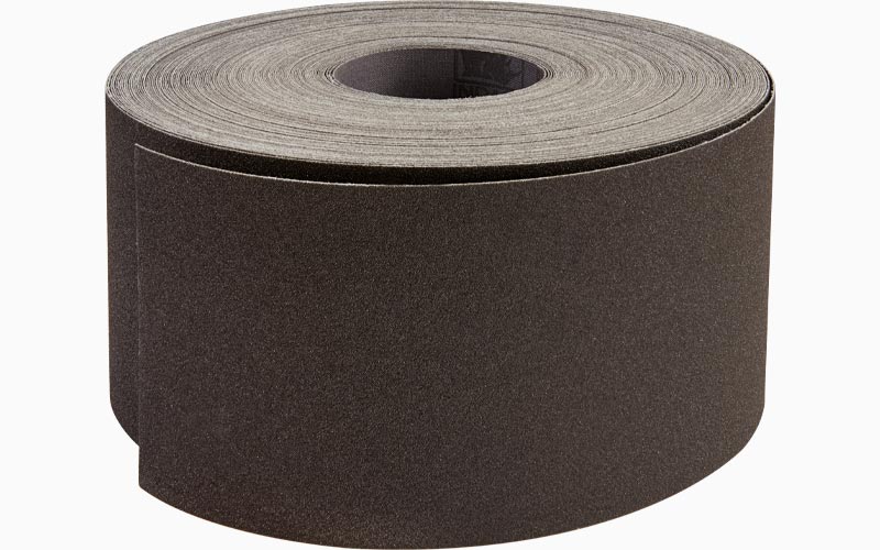 INDASA Abrasives Rhynometal big rolls