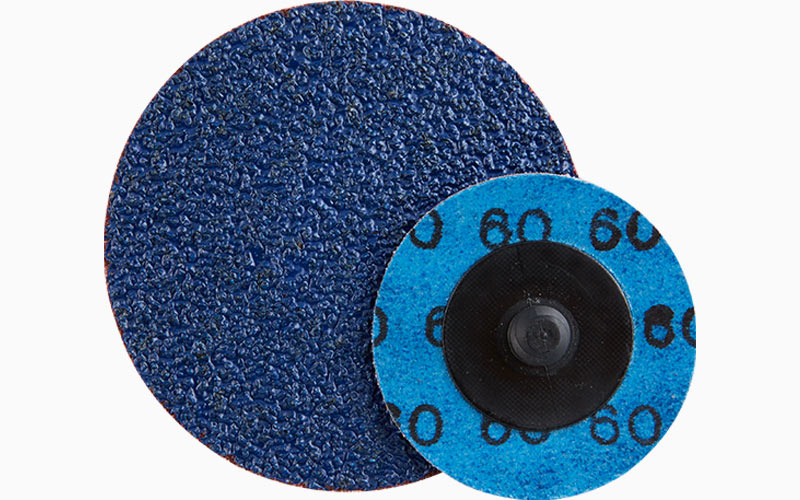 INDASA Abrasives Locking Discs Zirc