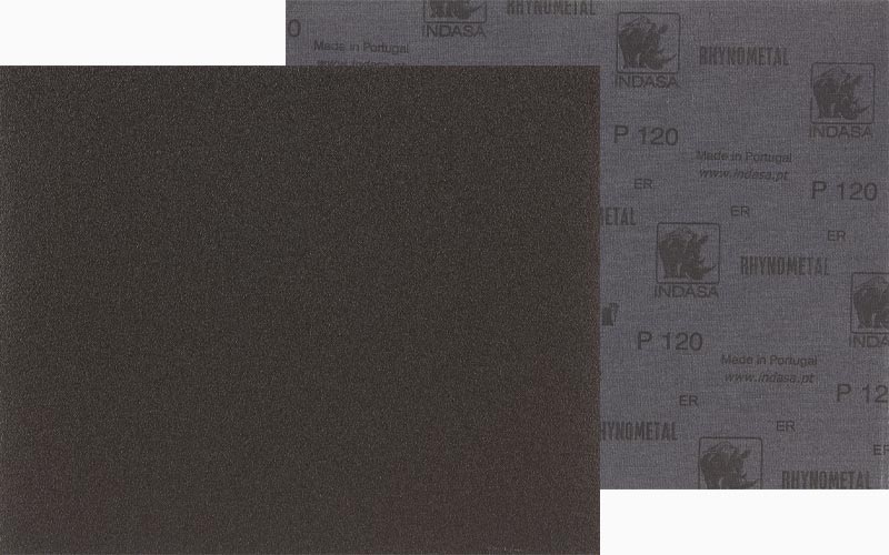 INDASA Abrasives Rhynometal sheets